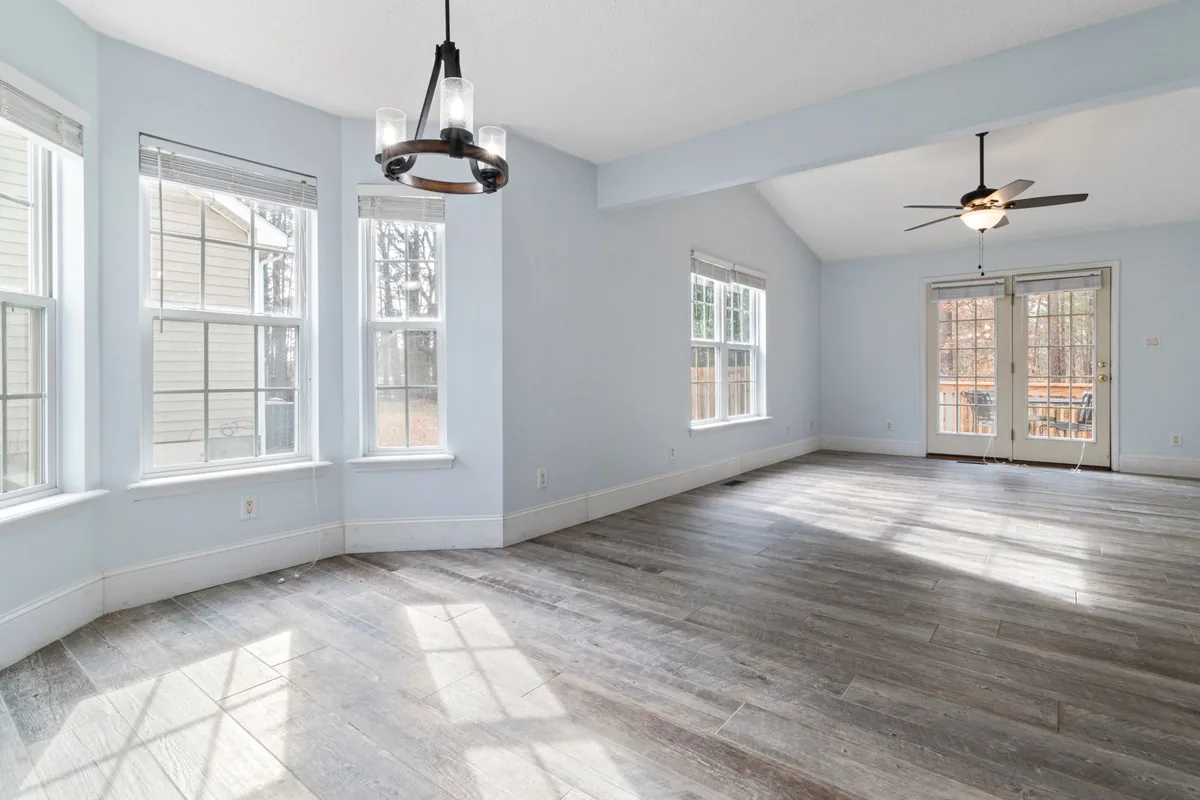 Clean, safe room after biohazard cleanup in Hoboken, NJ